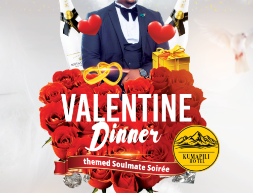 Valentines Dinner themed Soulmate Soiree